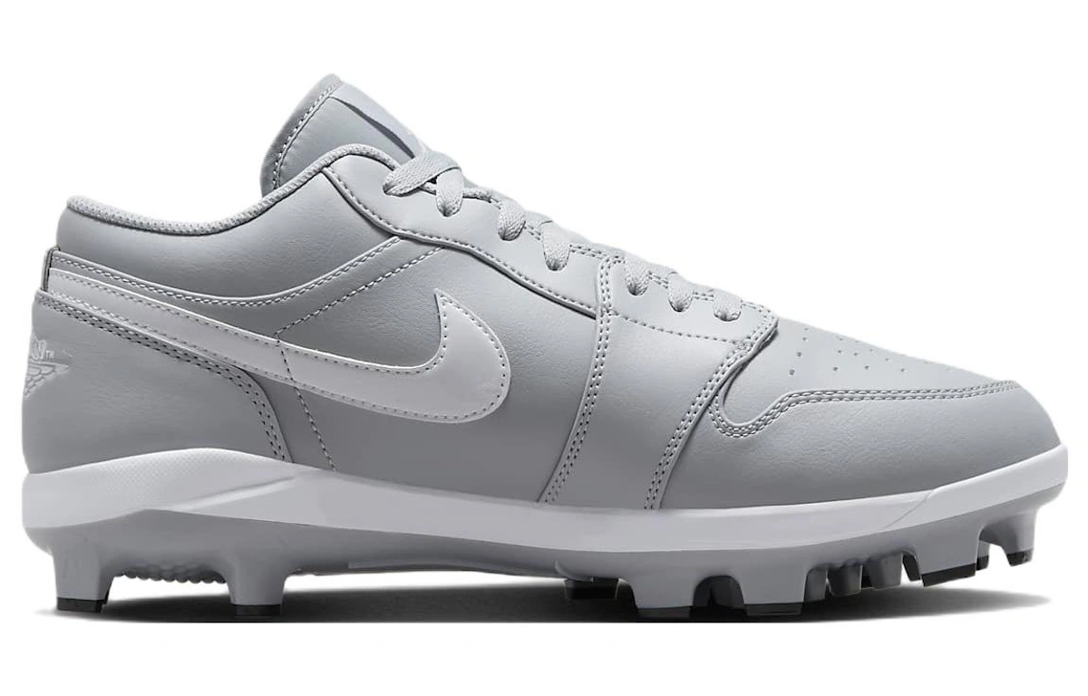 Air Jordan 1 Retro MCS Low 'Wolf Grey'