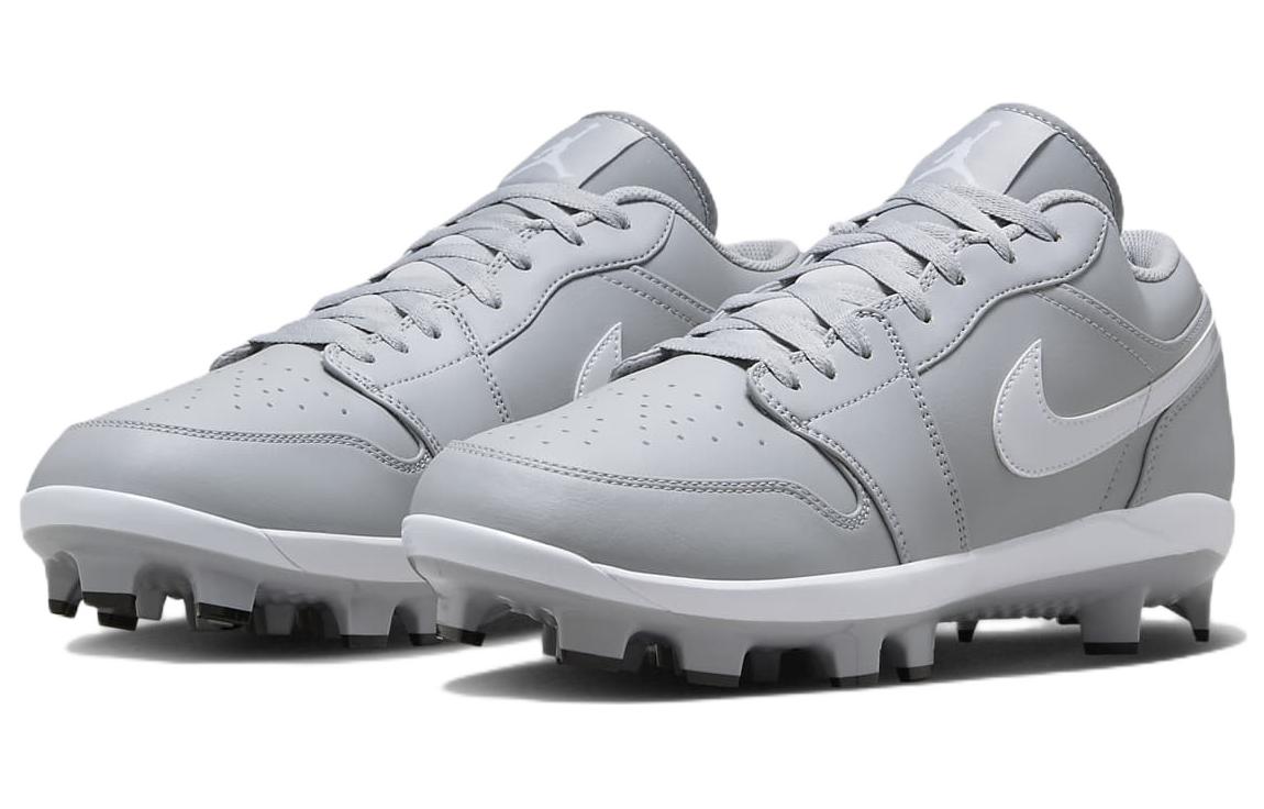 Lookbook Air Jordan 1 經典復刻低筒 '狼灰色' CJ8524-003