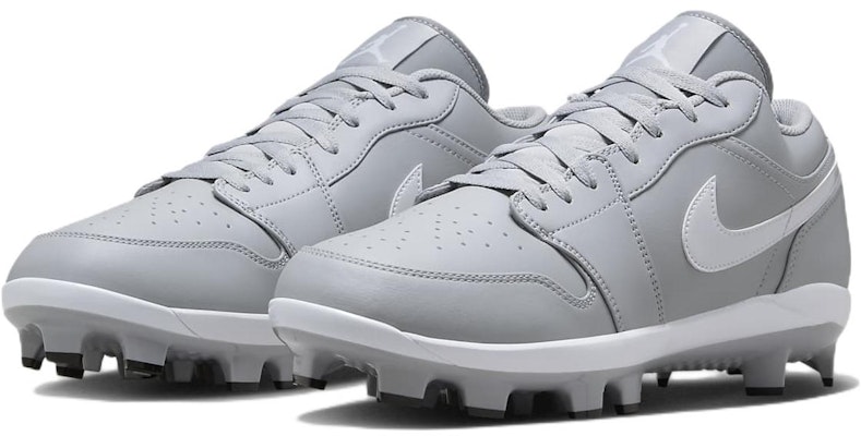 Air Jordan 1 經典復刻低筒 '狼灰色' CJ8524-003 Lookbook Air Jordan 1 經典復刻低筒 '狼灰色' CJ8524-003