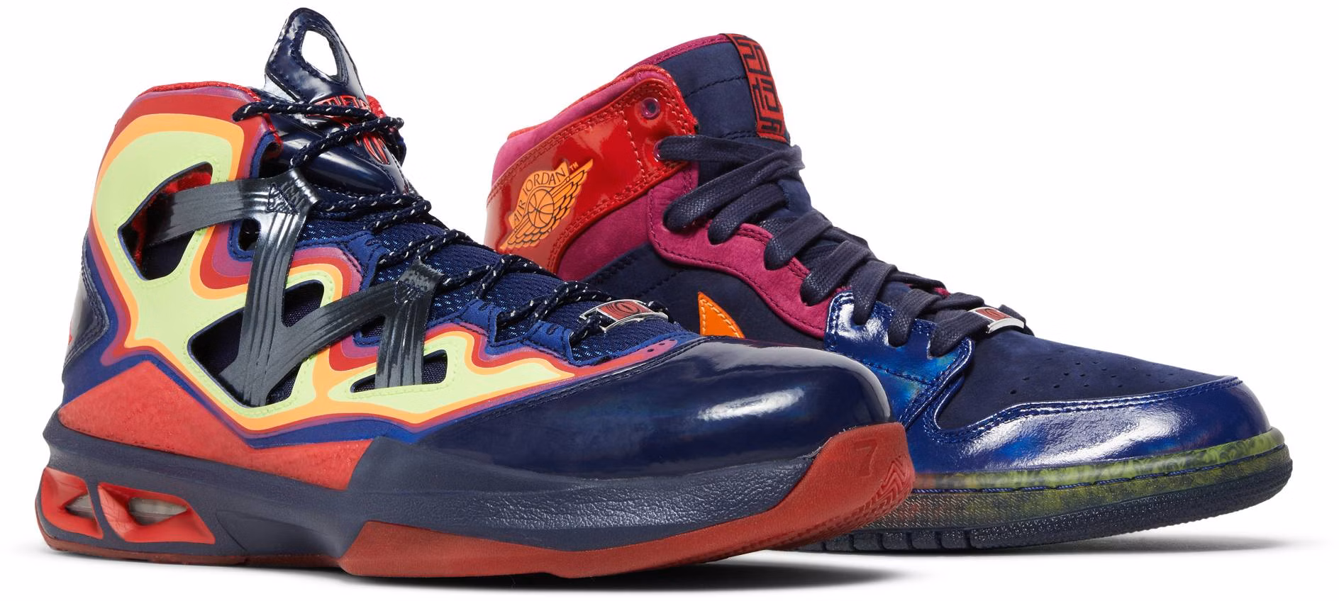 Jordan year of 2025 the snake pack