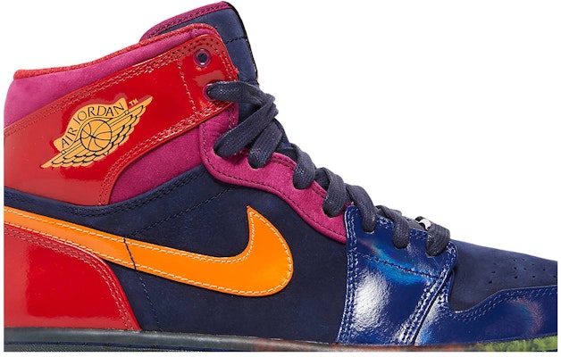 Melo jordan deals 1