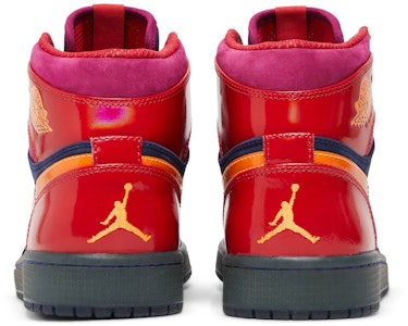 エアジョーダン1 レトロ/メロ M9 "巳年"パック 597829-901 7