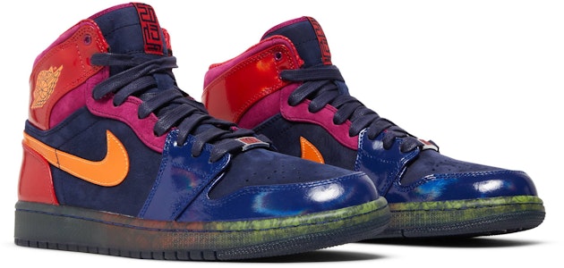 エアジョーダン1 レトロ/メロ M9 "巳年"パック 597829-901 9