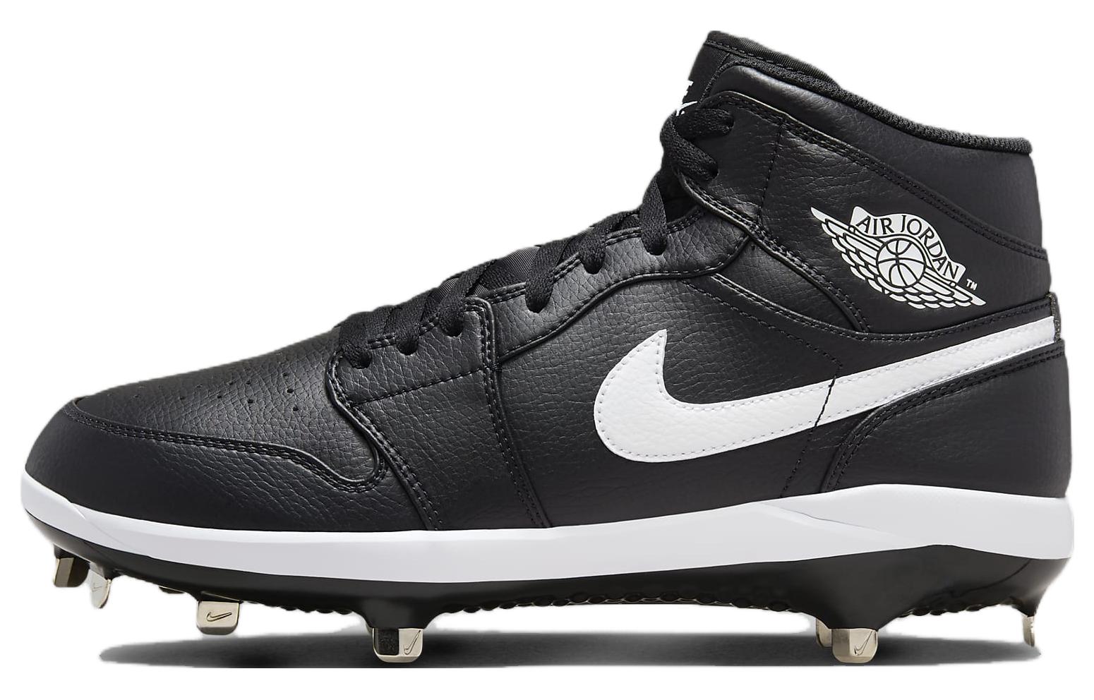 Air Jordan 1 Retro Metal 2023 'Black White' AV5355-011