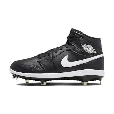 Jordan 1 Retro Metal 2023 'Black White'
