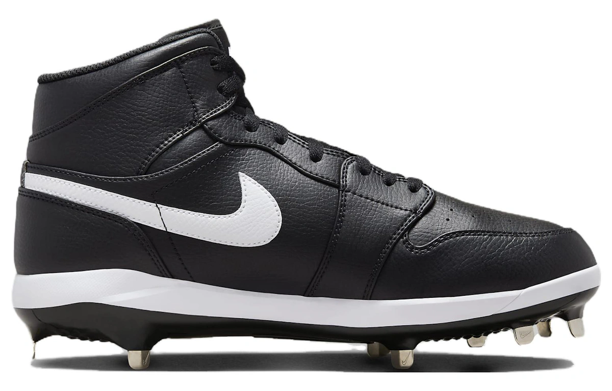 Air Jordan 1 Retro Metal 2023 'Black White'