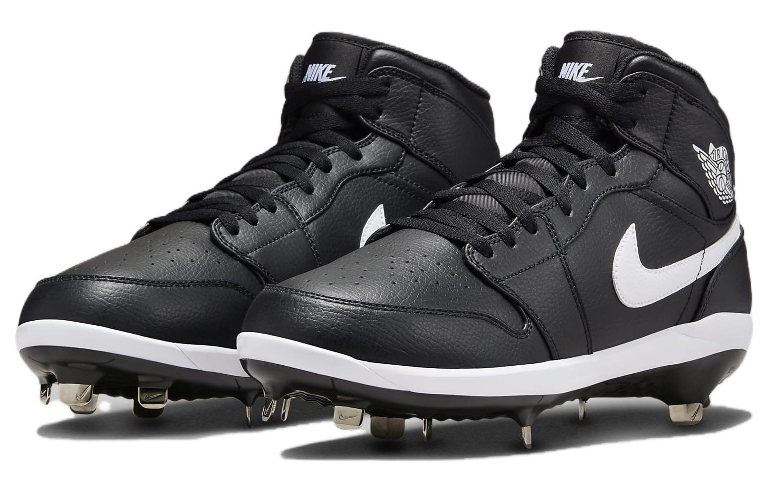 Lookbook エアジョーダン1 レトロ メタル '23 黒白 AV5355-011