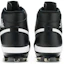 Details for Air Jordan 1 Retro Metal ''Nero Bianco'' AV5355-001