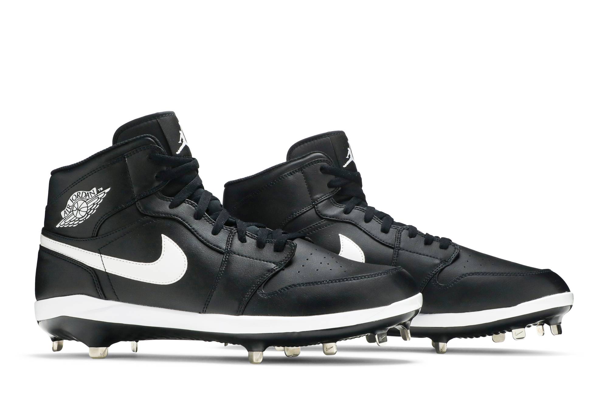 Cheap Air Jordan 1 Retro Metal ''Nero Bianco'' AV5355-001