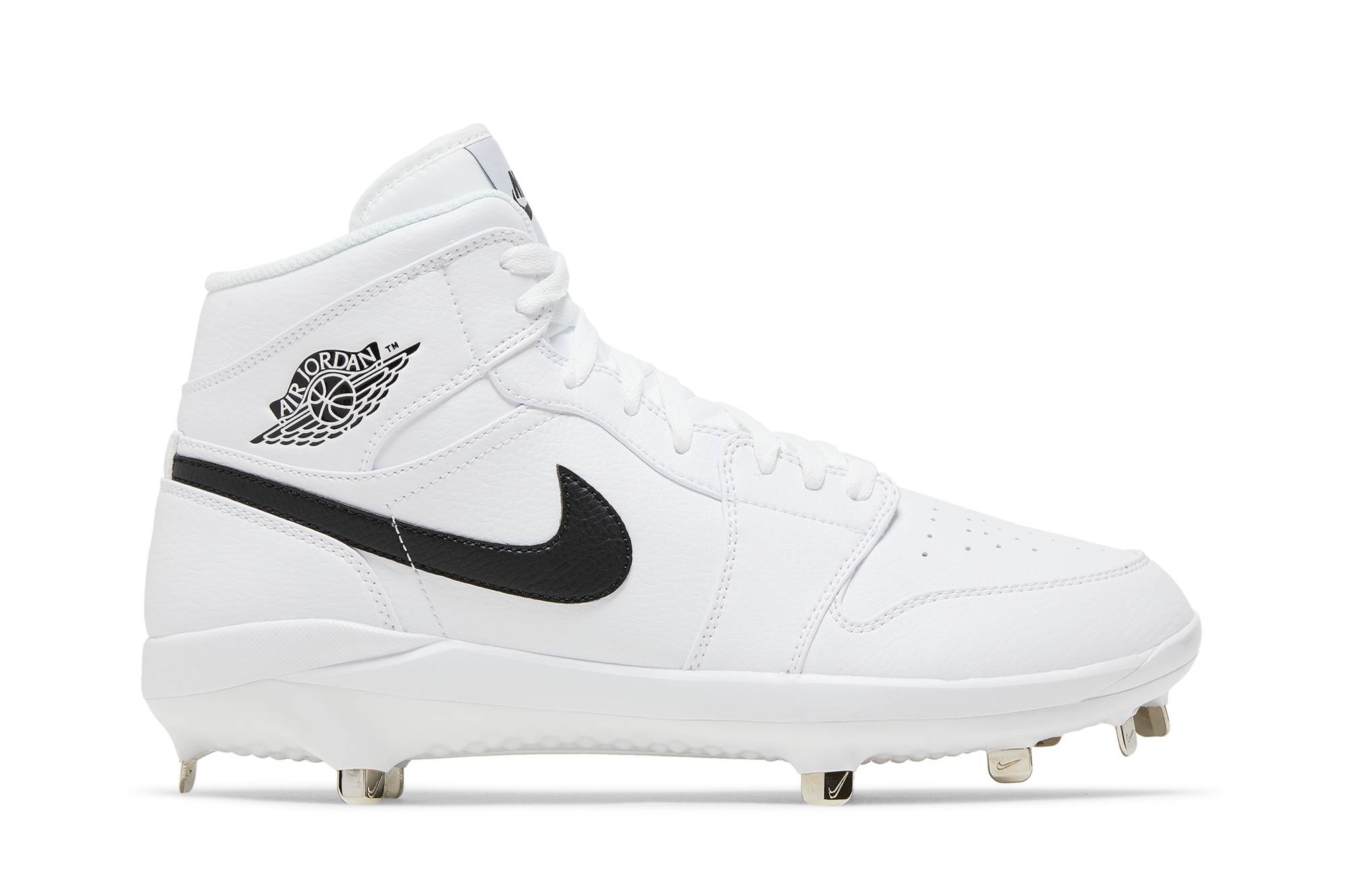 Air Jordan 1 Retro Metal 'White Black' AV5355-101