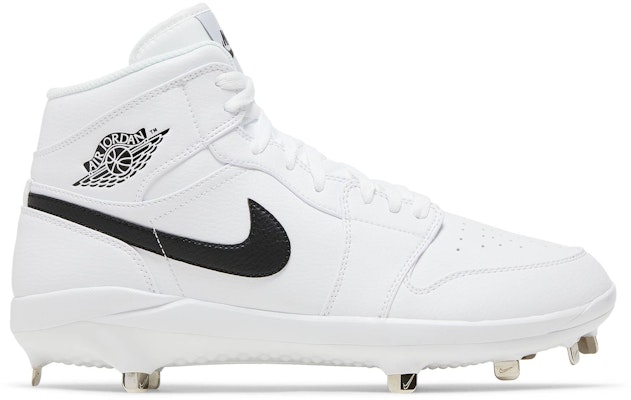 Air Jordan 1 Retro Metal 'White Black' AV5355-101 Buy Air Jordan 1 Retro Metal 'White Black' AV5355-101