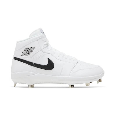 Jordan 1 Retro Metal 'White Black'