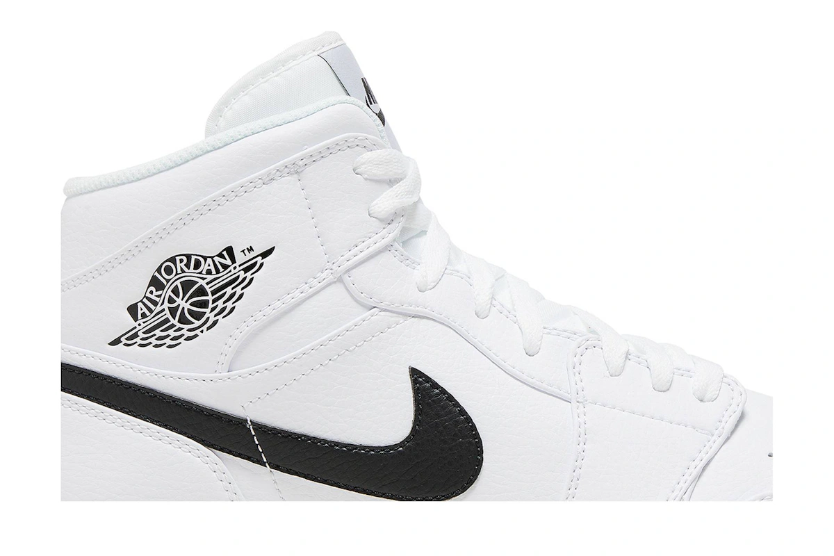 Air Jordan 1 Retro Metal 'White Black'