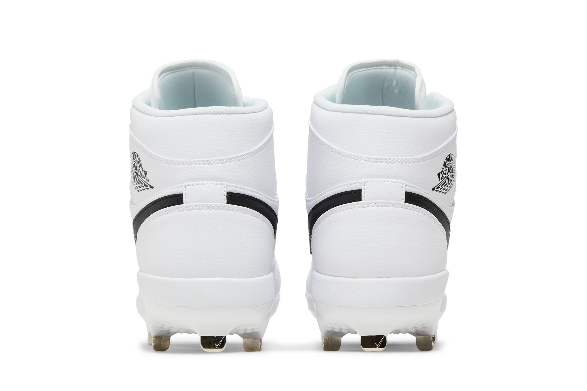 Details for 에어 조던 1 레트로 메탈 '화이트 블랙' AV5355-101