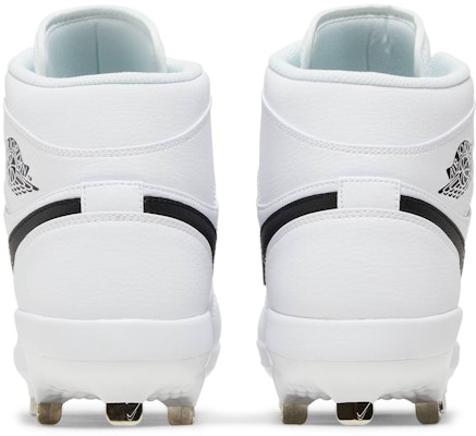 Air Jordan 1 Retro Metal 'White Black' AV5355-101 Details for Air Jordan 1 Retro Metal 'White Black' AV5355-101