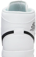 Sizing Air Jordan 1 Retro Metal ''Weiß Schwarz'' AV5355-101