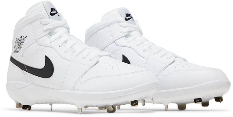 Air Jordan 1 Retro Metal 'White Black' AV5355-101 Cheap Air Jordan 1 Retro Metal 'White Black' AV5355-101