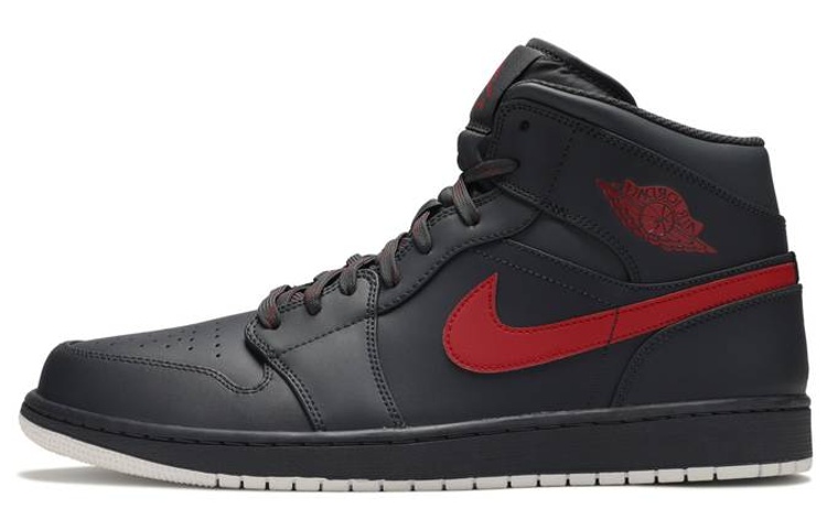 Buy Air Jordan 1 Retro Mid 'Anthracita' 2017 554724-045