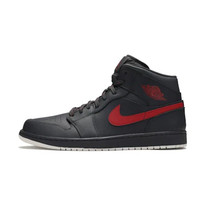 Jordan 1 Retro Mid 'Anthracite' 2017