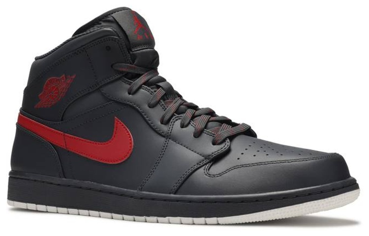 Order Air Jordan 1 Retro Mid 'Anthracita' 2017 554724-045