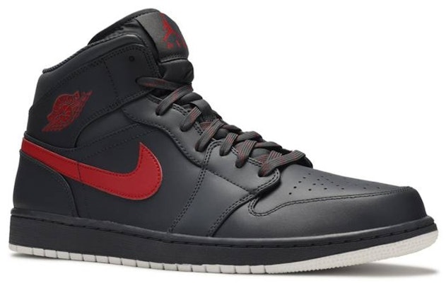 Air Jordan 1 Retro Mid 'Anthracita' 2017 554724-045 Order Air Jordan 1 Retro Mid 'Anthracita' 2017 554724-045