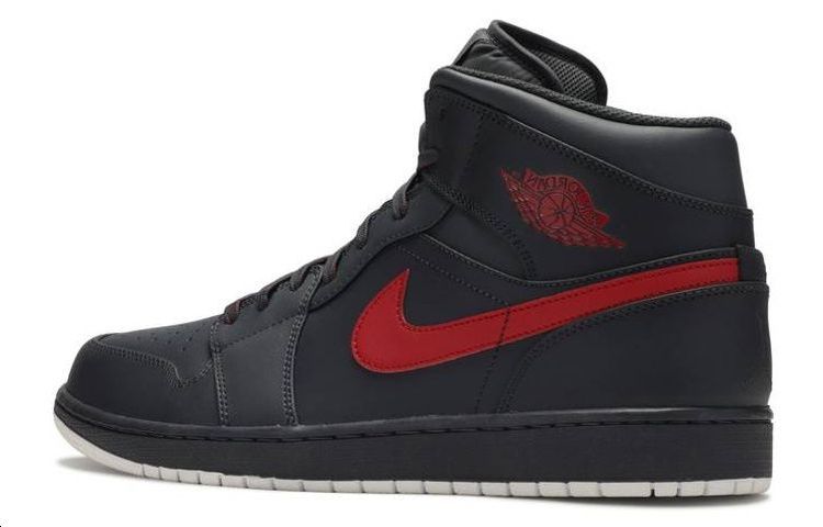 Lookbook Air Jordan 1 Retro Mid 'Anthracita' 2017 554724-045