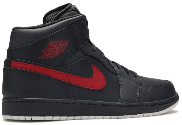 Air Jordan 1 Retro Mid 'Anthracita' 2017 554724-045 Shop Air Jordan 1 Retro Mid 'Anthracita' 2017 554724-045