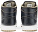 Details for Air Jordan 1 复刻中帮'黑金款' 554724-042