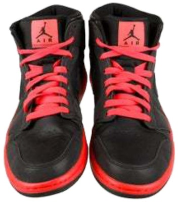 Air Jordan 1 復刻 中筒 '黑紅外線' 554724-043 Purchase Air Jordan 1 復刻 中筒 '黑紅外線' 554724-043