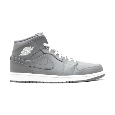 Jordan 1 Retro Mid 'Cool Grey' 2014