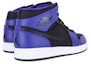 Lookbook Air Jordan 1 Retro Mid 'Dark Concord' Lelaki 554724-019