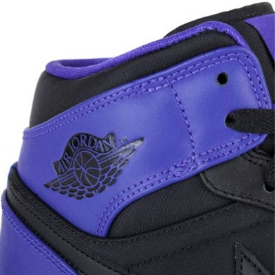 Air Jordan 1 Retro Mid 'Dark Concord' Lelaki 554724-019 Details for Air Jordan 1 Retro Mid 'Dark Concord' Lelaki 554724-019