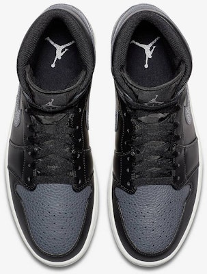 에어 조던 1 레트로 미드 '다크 그레이' 554724-041 Purchase 에어 조던 1 레트로 미드 '다크 그레이' 554724-041