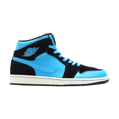 Jordan 1 Retro Mid 'Dark Powder Blue'