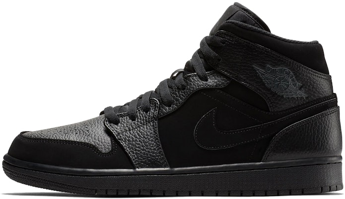 Air Jordan 1 復刻中筒版 'Dark Smoke' 554724-064 Buy Air Jordan 1 復刻中筒版 'Dark Smoke' 554724-064