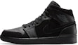 Buy Air Jordan 1 復刻中筒版 'Dark Smoke' 554724-064