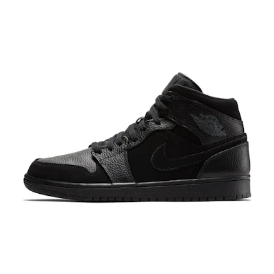 Jordan 1 Retro Mid 'Dark Smoke'