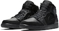 Lookbook Air Jordan 1 復刻中筒版 'Dark Smoke' 554724-064