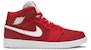 Air Jordan 1 Retro Mid 'Gym Red 2.0' 554724-600