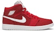 Buy Air Jordan 1 Retro Mid 'Gym Red 2.0' 554724-600