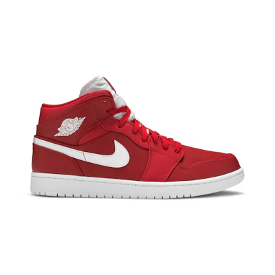 Jordan 1 Retro Mid 'Gym Red 2.0'