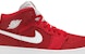 Air Jordan 1 Retro Mid 'Gym Red 2.0' 554724-600