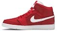 Lookbook Air Jordan 1 Retro Mid 'Gym Red 2.0' 554724-600