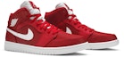 Cheap Air Jordan 1 Retro Mid 'Gym Red 2.0' 554724-600