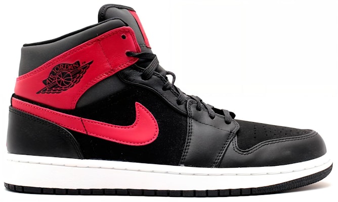 Air Jordan 1 復古中筒 '健身紅' 2013 554724-024 Order Air Jordan 1 復古中筒 '健身紅' 2013 554724-024