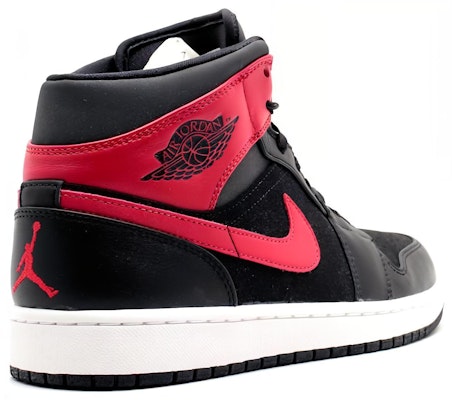 Air Jordan 1 復古中筒 '健身紅' 2013 554724-024 Shop Air Jordan 1 復古中筒 '健身紅' 2013 554724-024