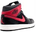 Shop Air Jordan 1 復古中筒 '健身紅' 2013 554724-024