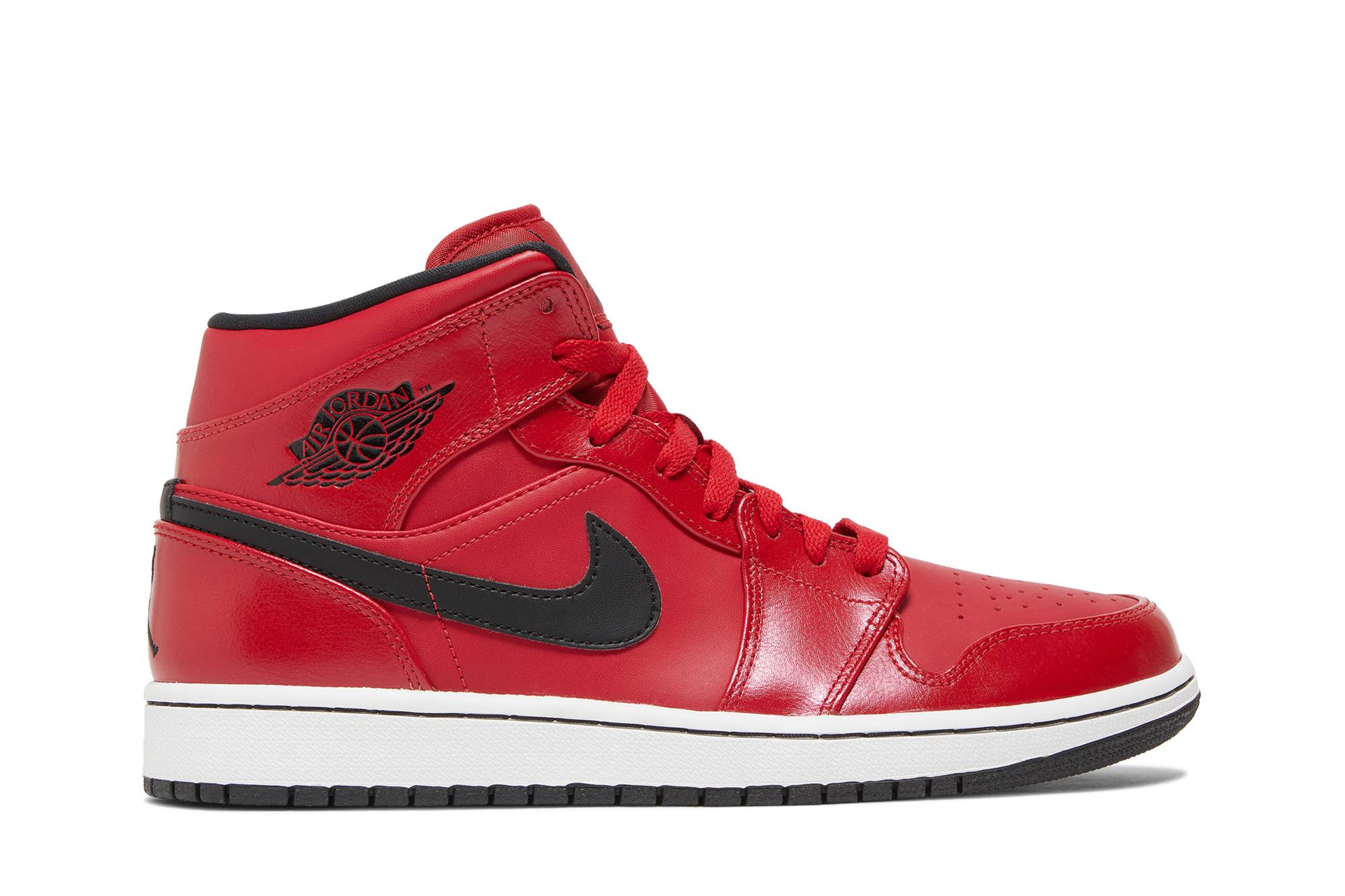 Air Jordan 1 Retro Mid 'Gym Red' 2014 554724-602
