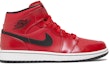 Buy Air Jordan 1 Retro Mid 'Gym Red' 2014 554724-602