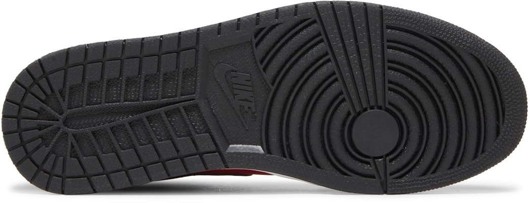 Air Jordan 1 Retro Mid 'Gym Red' 2014 554724-602 Shop Air Jordan 1 Retro Mid 'Gym Red' 2014 554724-602